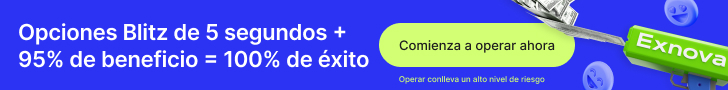 Banner de Exnova
